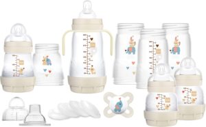 Top 40 Essentials for Labour, Birth, and a Newborn Baby 7 baby bottle set