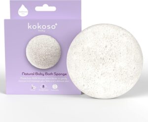 Top 40 Essentials for Labour, Birth, and a Newborn Baby 9 baby sponge