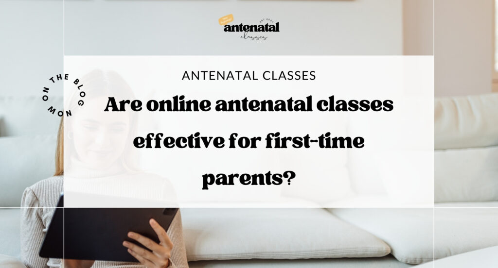 online antenatal classes