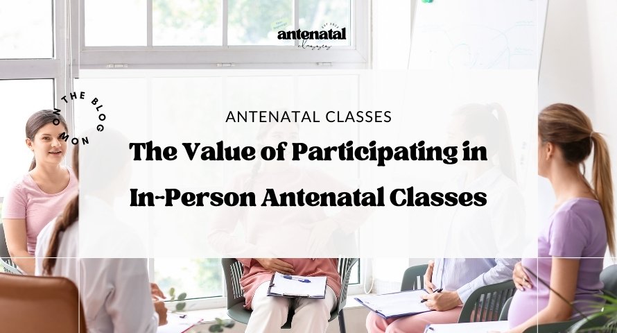 In-Person Antenatal Classes