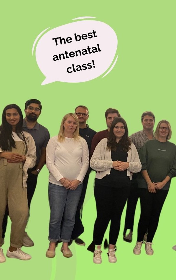 Pregnancy groups in Tewkesbury